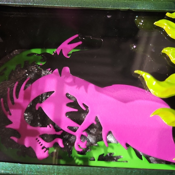 Disney Maleficent Light Up Candle Holder - Picture 6 of 6